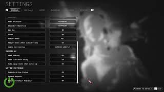 The Outlast Trials - How to Change Gameplay Settings
