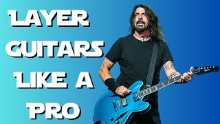 How To Write Guitar Parts Like Dave Grohl
