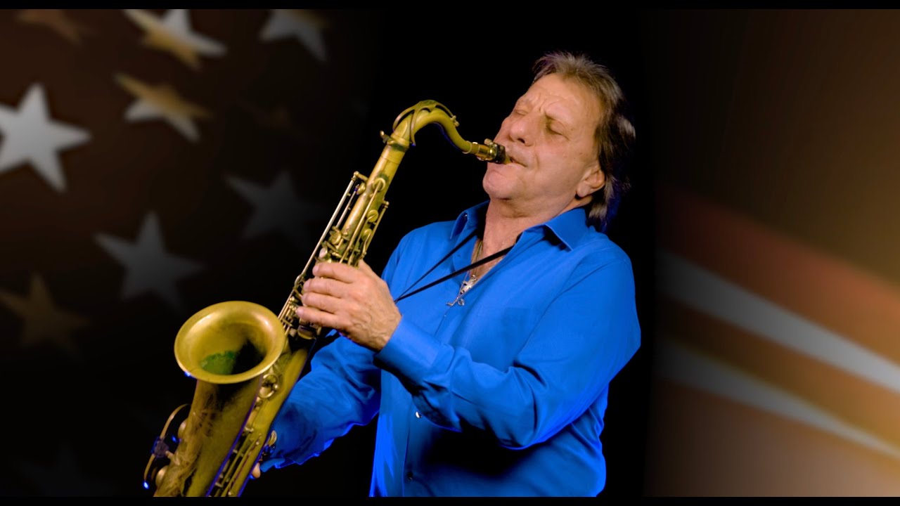 Richie Cannata | National Anthem for Yankee Stadium (March 2021)