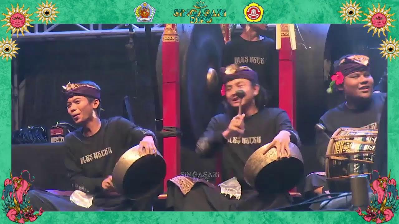 SINGASARI EXPO 2025 - DAY 1