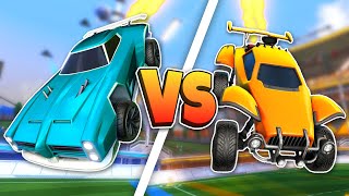 Which Car is the BEST Car for Freestyling in Rocket League