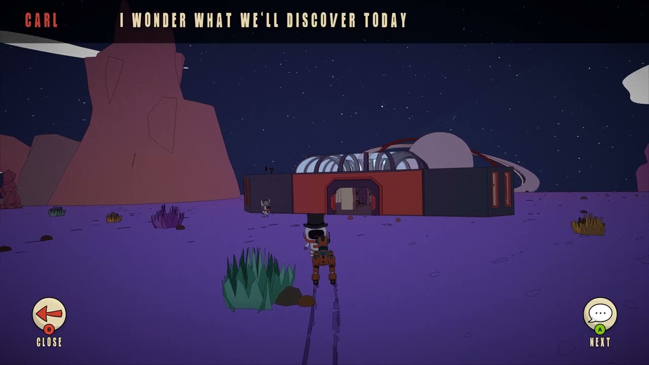 ROVA - New Dialogue System  