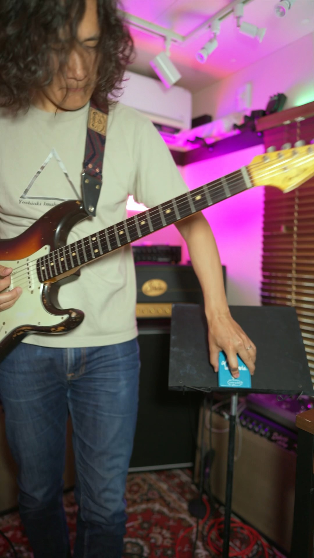 アッパーなオクターブファズのサウンドはこれだ🔥🔥🔥1968 Fender