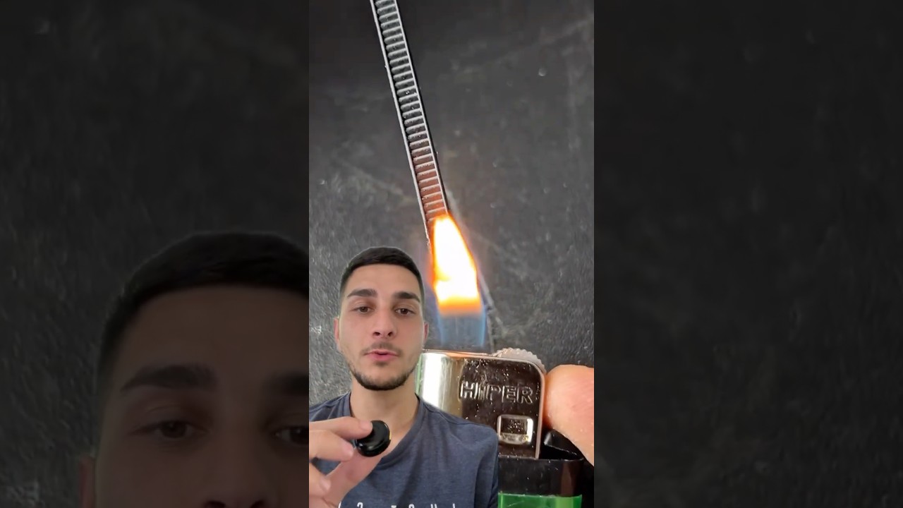 Solda plástica 🤯 