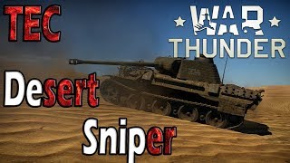 War Thunder - deadmike - Desert Sniper screenshot 5