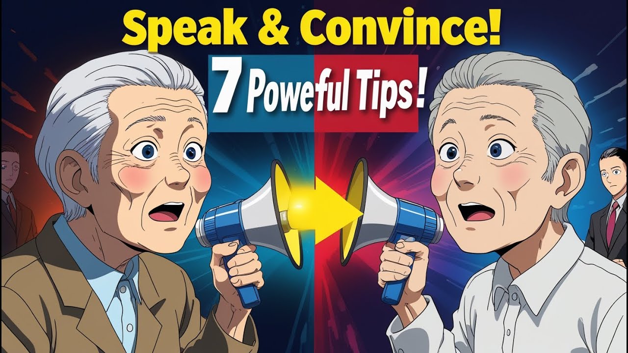 7 Powerful Communication Hacks to Be More Persuasive ! # ...