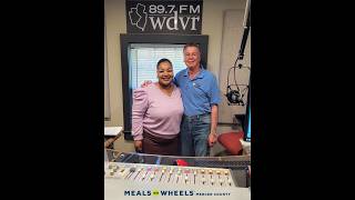 WDVR "Let's Talk" with Venetta Ellerbe