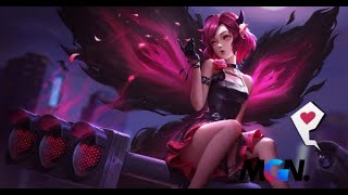 Liên Quân : X.hunter!! Cầm Kirixi Gặp Best Butterfly Win Game Chỉ Với 8p screenshot 5