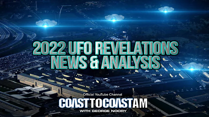 George Knapp on UFO Phenomenon & Disclosure: Lates...