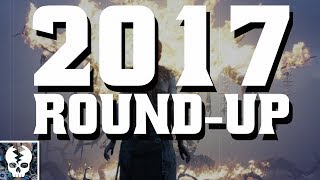 2017 Game Review Round-Up Streams Announcement