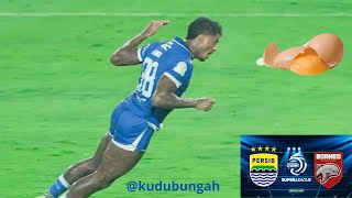 Lagu Bobotoh Terbaru Persib Bandung Vs Borneo Fc Lagu Ramon Tanque Pecah Telur