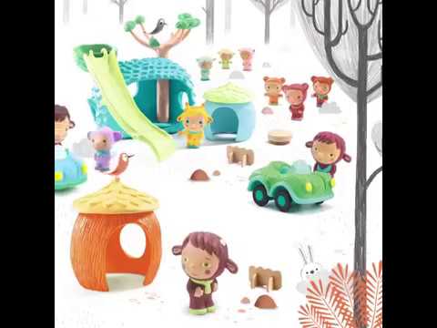 Djeco Artychou World