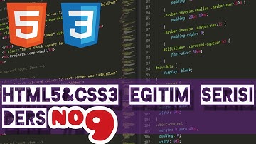 HTML5 & CSS3 Dersleri #9- Html Klasör Dosya Yapıları