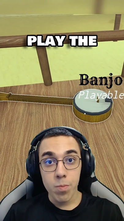 Roblox Dead Rails How to Play The Banjo