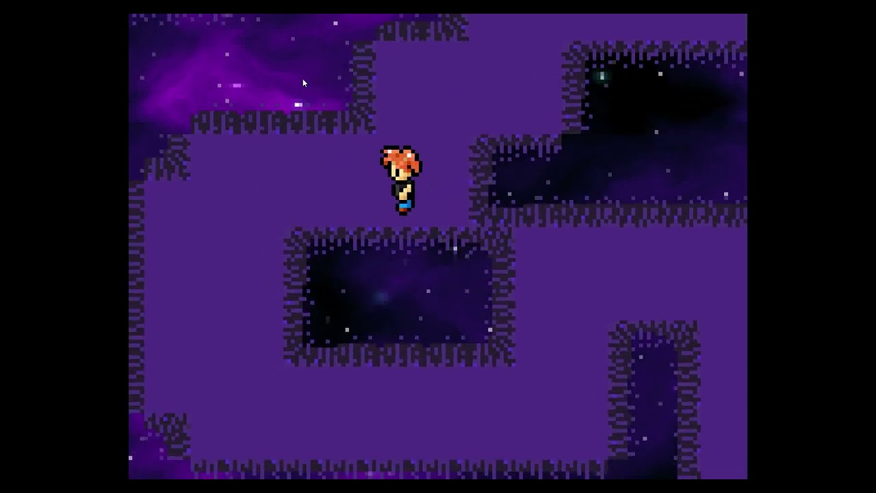 The Cosmic Maze - Práctica 1 - u173379