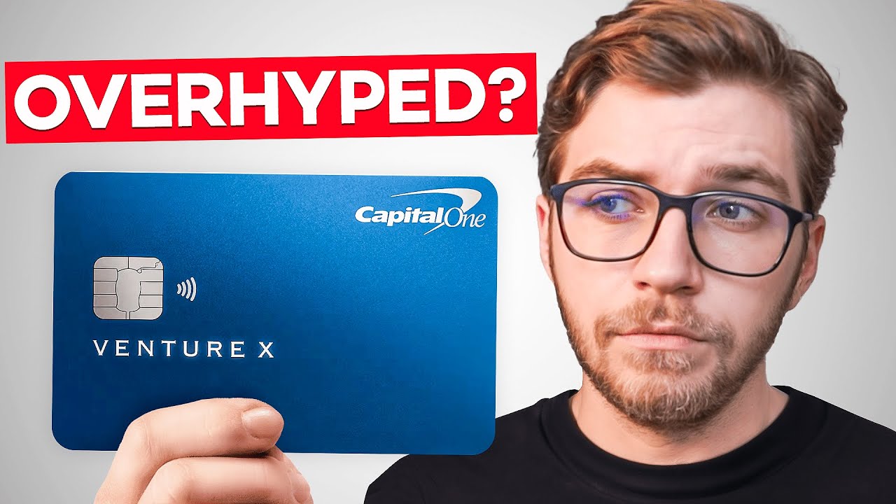 Is The Capital One Venture X Worth $395? (Honest Cardholder Review)