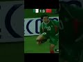 Maroc Vs Algerie