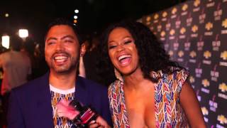 Vuzu.tv V Entertainment - Feather Awards