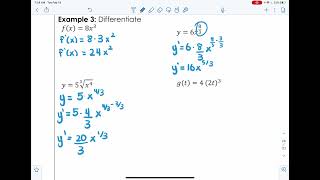 Math 31 Unit 3 Lesson 2