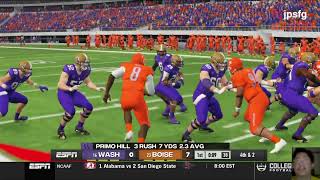 Flea flicker fail