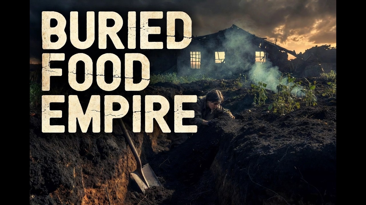The Forbidden WWII Soil Secret That Turned Human Waste Into Endless Food