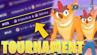 We Placed #39th in this Zero Build Tournament