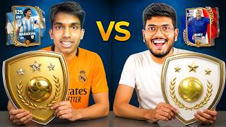 Full ICON Vs. Full ICON Squad Builder Battle! ft. RK Reddy - FC Mobile screenshot 2