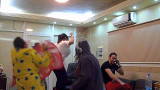 Lebanese Epic Dorms Harlem Shake (Balamand MINI edition)