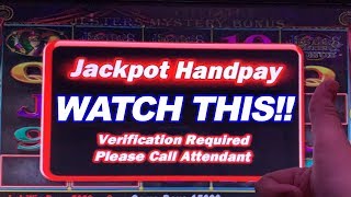 HIGH LIMIT SLOT PLAY ★ CARNIVAL OF MYSTERY ★ JACKPOT!