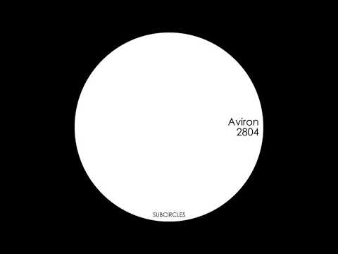 Aviron - 2804c (Original Mix)