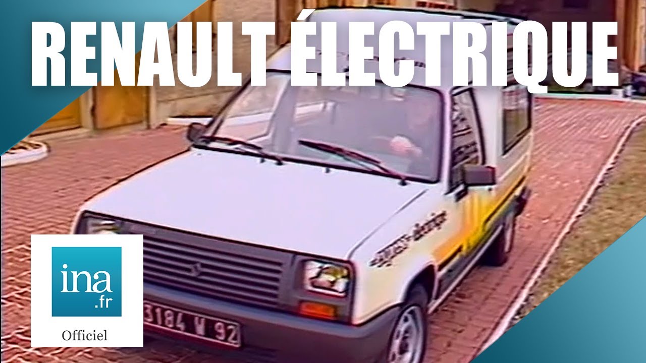 Renault express 1985