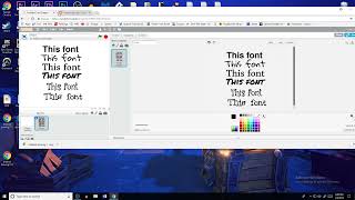 Scratch Tutorial | How to get more fonts in Scratch Vector Editor | EASY   FREE! (FUNUT Reupload)