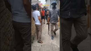 ANGGOTA RAJA BEGAL DITANGKAP SEMUA