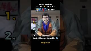 Ranking The Best Unexpected One Piece Edits Part 26