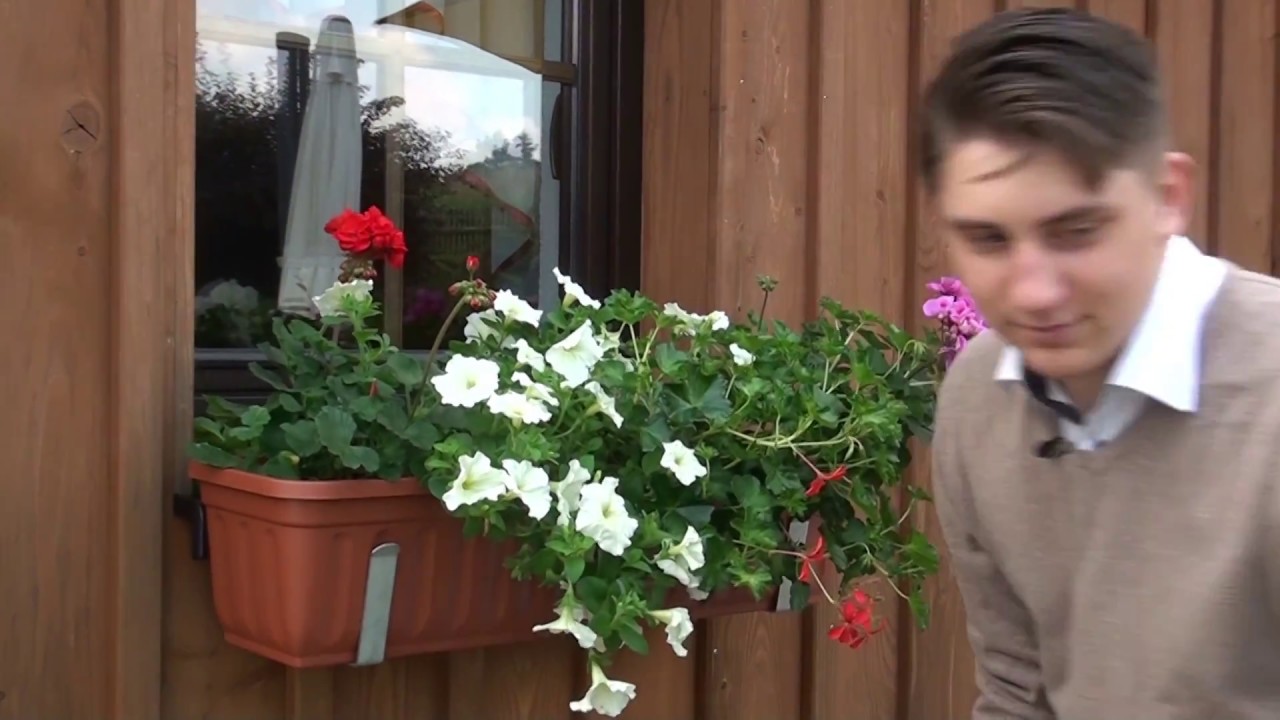 blumenkasten aus stahl casa.pro Trennwand Surnskoki – Stilvoll für Balkon & Büro
