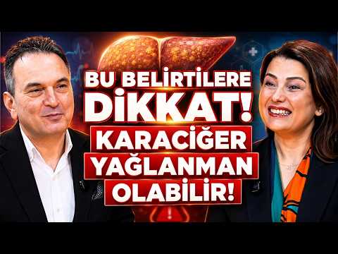 4 Out of 10 People Face This Problem! HOW IS A LIVER TRANSPLANT DECIDED? | Dr. Ayça Kaya