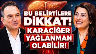 10 Kişiden 4’ü Bu Sorunu Yaşıyor! KARACİĞER NAKLİNE NASIL KARAR VERİLİR? | Dr. Ayça Kaya