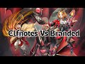 Locals Live: Elfnotes Vs Branded