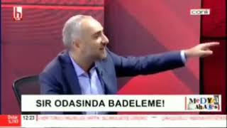 Hoca, sülaleyi Ercan parantezine alıp öpmüş
