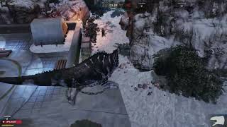 Raptor &amp; Acro gameplay - Primal Carnage: Extinction