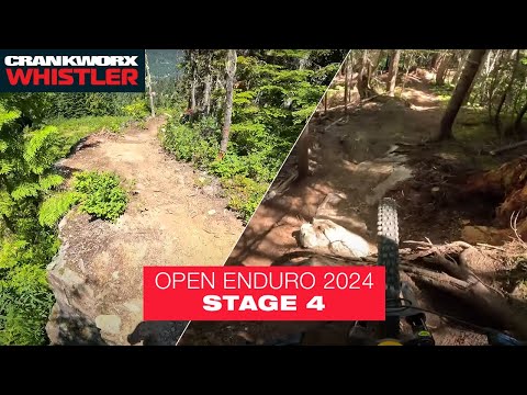 Stage 4 | Canadian Open Enduro 2024