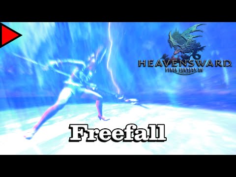 Freefall 𝐄𝐱𝐭𝐞𝐧𝐝𝐞𝐝 Final Fantasy XIV