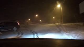 Neve penhas da saúde