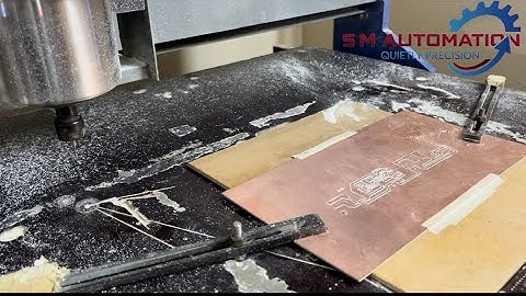 CNC PCB prototyping machine/s m automation/8329777046