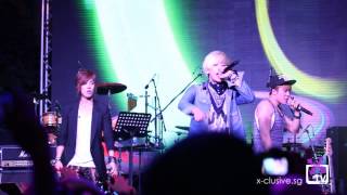 130524 Music Matters Live 2013: M.I.B - 끄덕여줘! (Nod Along!)