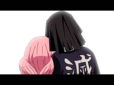 鬼滅の刃-伊黒とみつりの最後【アニメ2期】