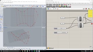 Grasshopper 04 - Curve Functionality