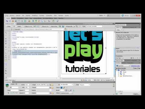 Tutorial Dreamweaver [Básico]