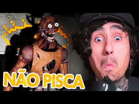 esse jogo SABE quando eu PISCO 👁️