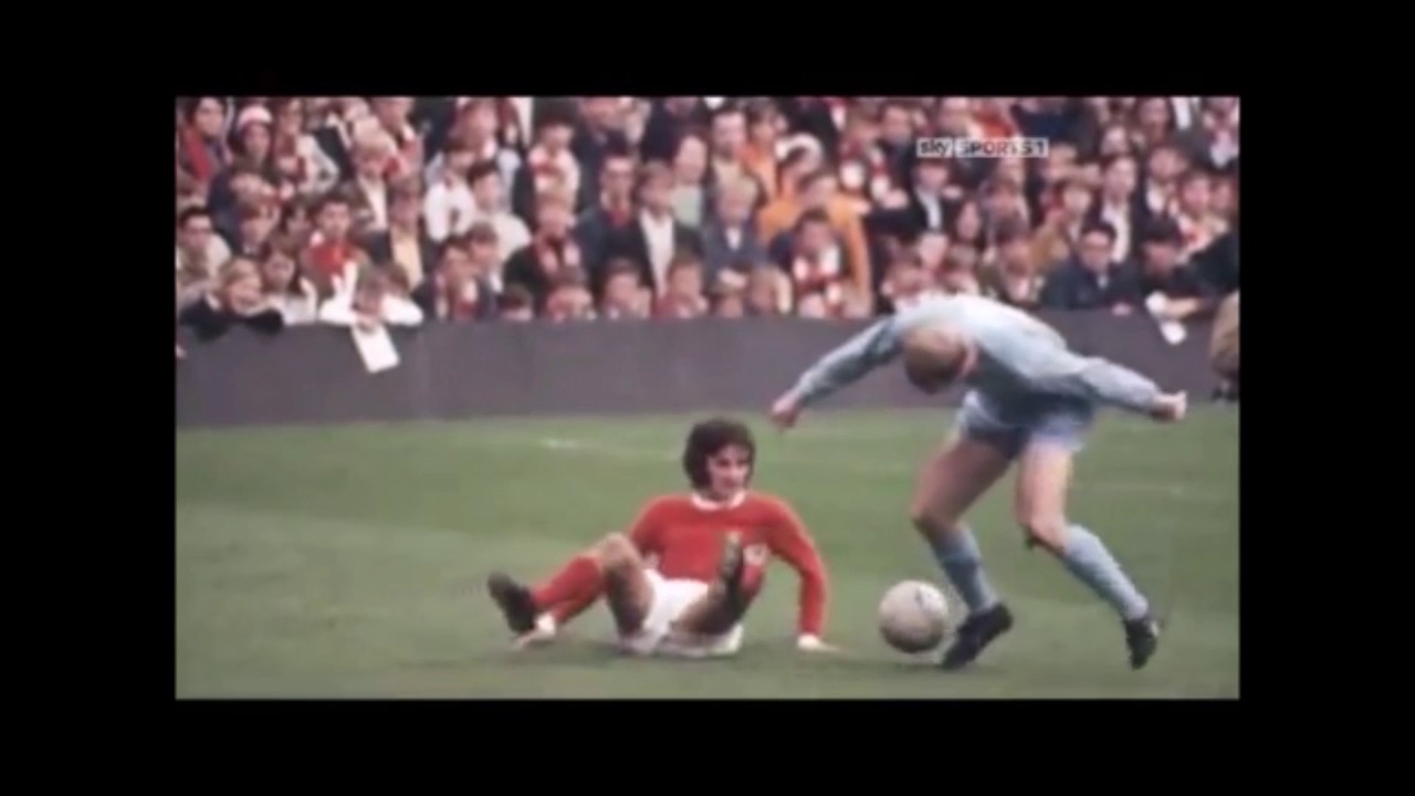 George Best' Harry Gregg